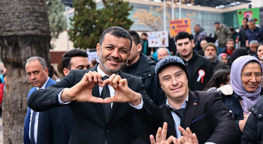 Denizli'den Engelli Vatandaşlara Müjde! Büyükşehir'den Tam Destek