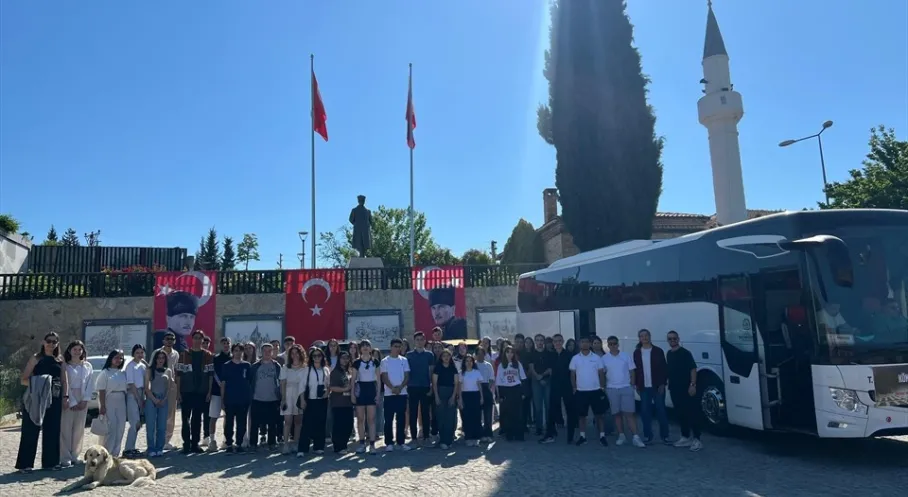 Denizlili Gençlerden Çanakkale Zaferi: Tarihi Değerler Canlandı!