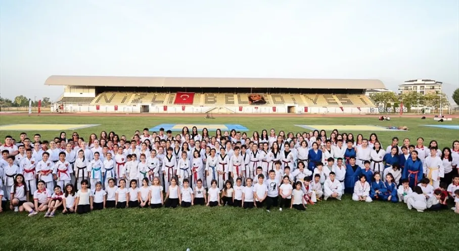 Denizli'de Spor Coşkusu: Büyükşehir'in Yaz Kursları Rekor İlgi Gördü!