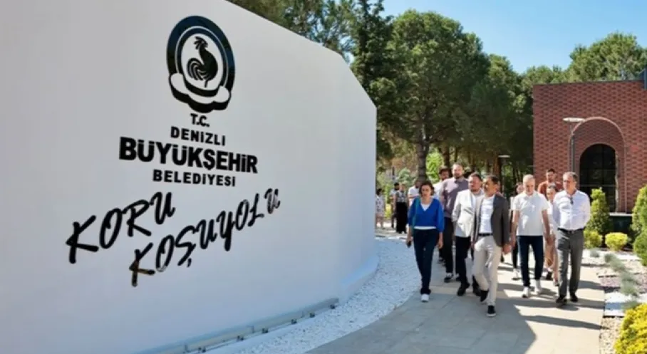 Denizli'de Çifte Müjde! Şehirde Yaşam Kalitesini Yükseltecek İki Dev Projede Son Durum