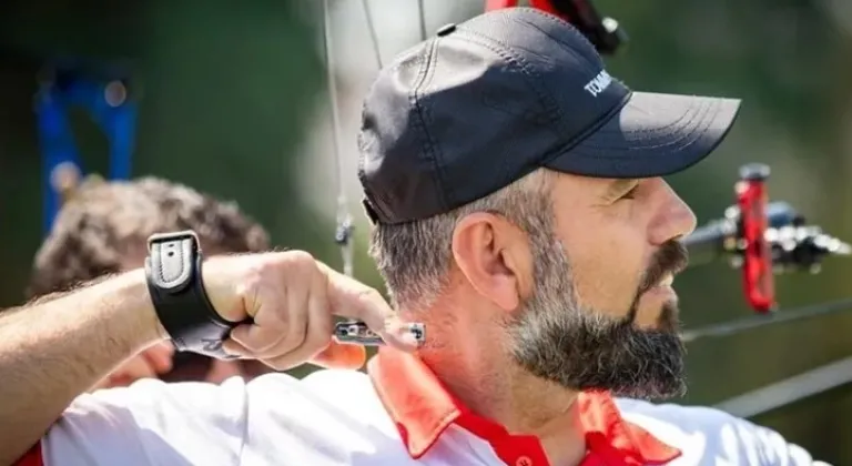 Denizli'den Okçuluk Zaferi! Abdullah Yorulmaz Türkiye Şampiyonu!