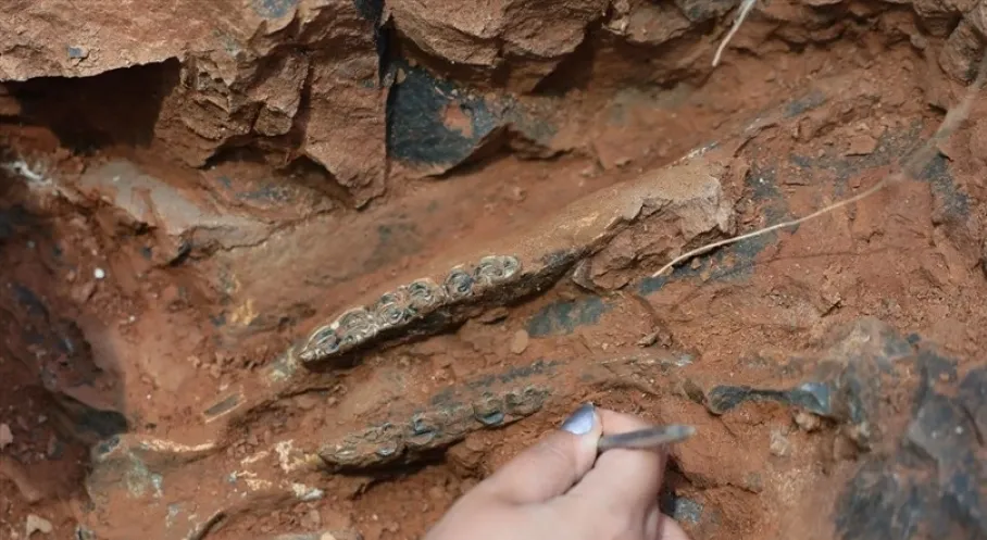 Denizli’nin Milyonlarca Yıllık Mirasına Büyükşehir Desteği