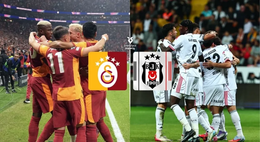 Derbi Gecesi: Galatasaray, Beşiktaş'ı RAMS Park'ta Ağırlıyor!