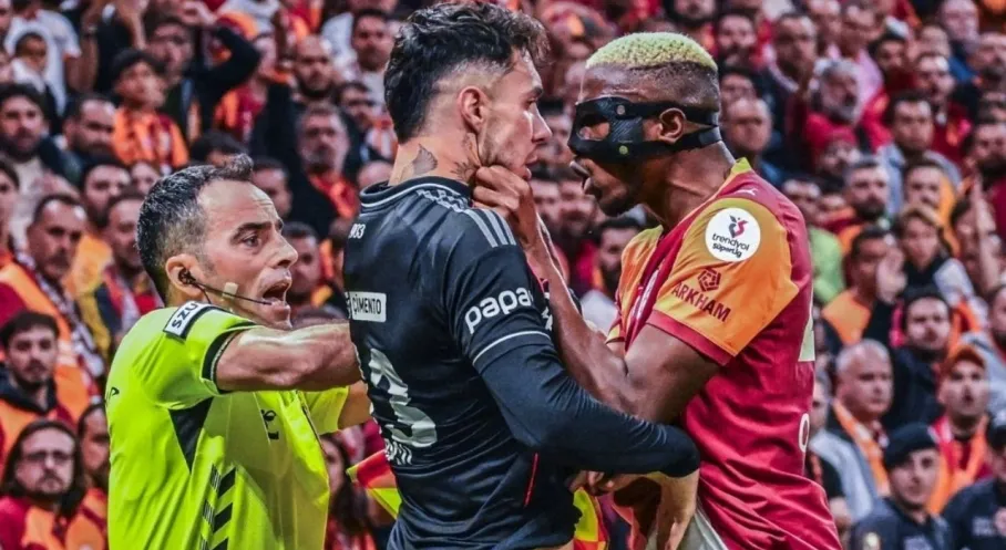 Derbi Sonucu: Galatasaray Beşiktaş Maçı Berabere Bitti! Şampiyonluk Yarışı Kızışıyor!