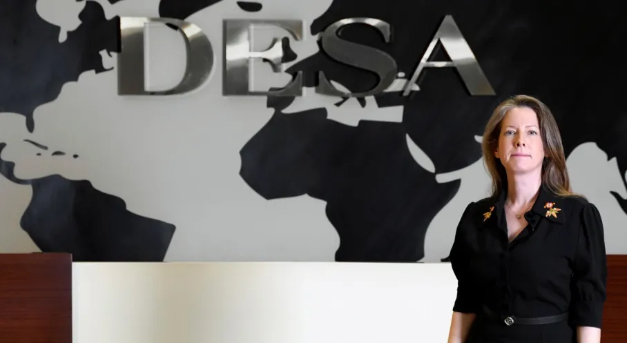 DESA'dan Dijital Devrim! Web Sitesi ve Mobil Uygulama Yenilendi
