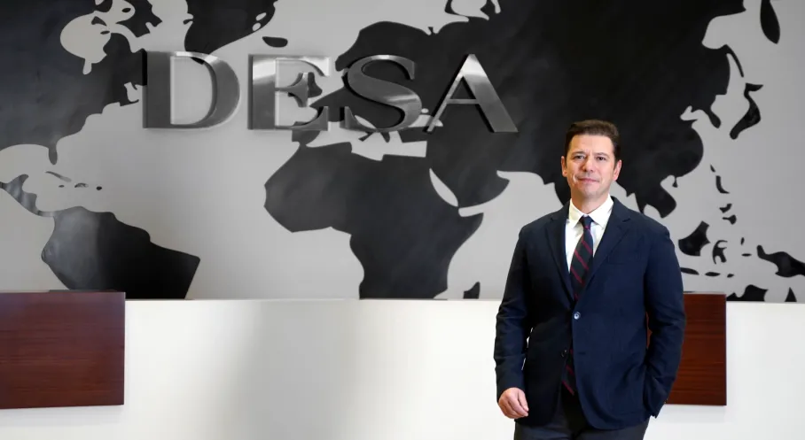 DESA'dan Rekor Kâr Artışı! 2025 İlk Çeyrekte %405 Büyüme