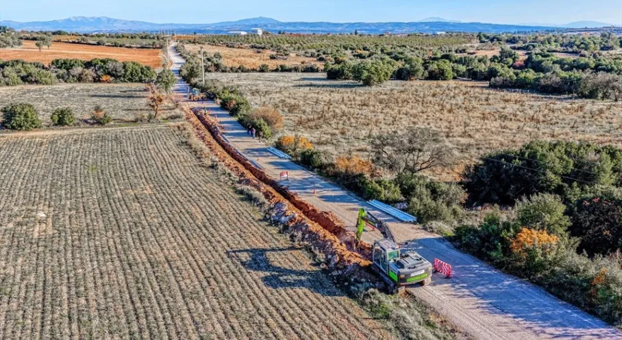 DESKİ'den Güney'e Milyonluk İçme Suyu Yatırımı: Kesintisiz Su Müjdesi!