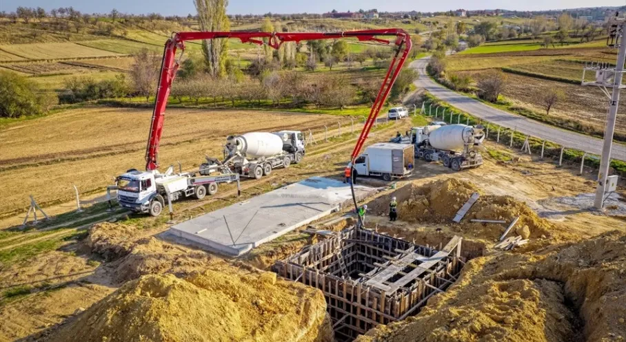 Denizli'nin Geleceğine 52 Milyon TL'lik Nefes: DESKİ'den 3 İlçeye Çevreci Yaşam Kalitesi Hamlesi!