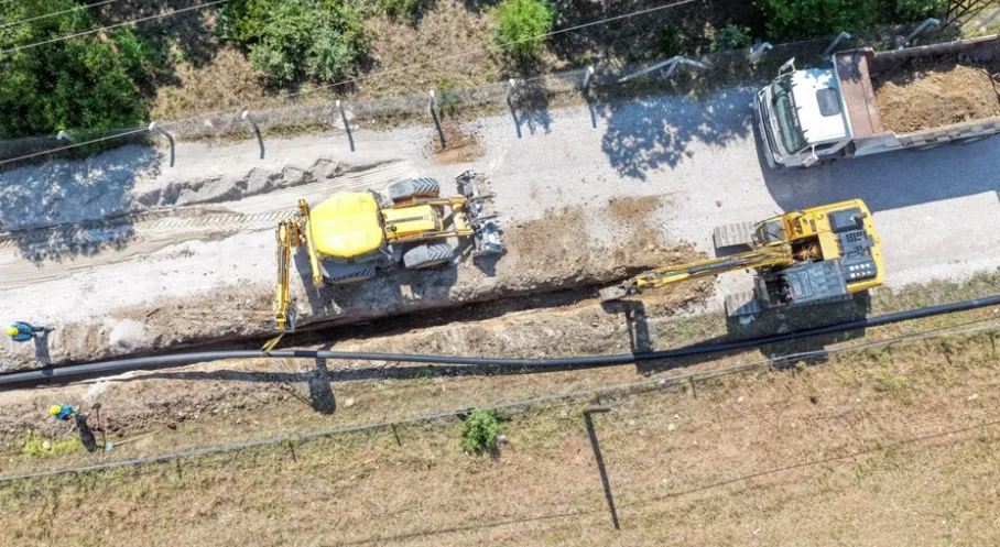 DESKİ’den Karaismailler’e 32,7 Milyon Liralık Yatırım