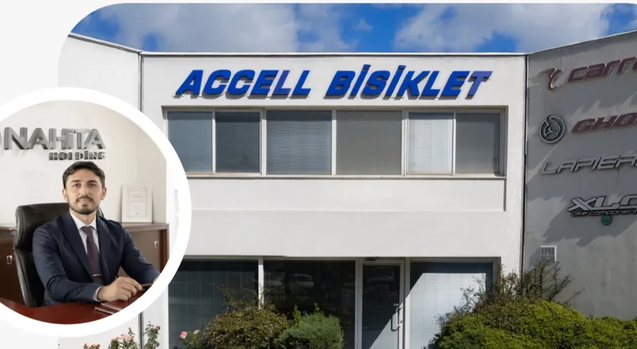 Dev Holding'ten Sürpriz Satın Alma: Accell Türkiye Artık Nahita'nın!