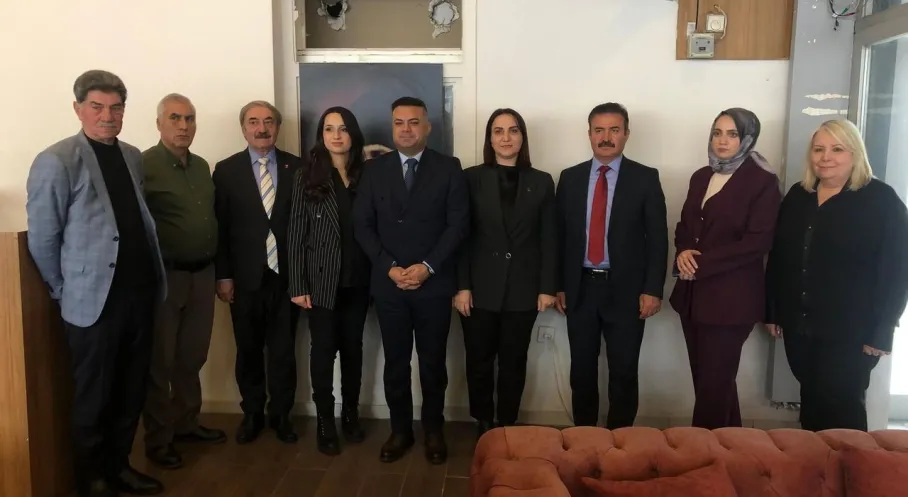 DEVA'lı Zeynep Sudan Kars'ta Gündemi Belirledi: Kadın İstihdamı ve Bölgesel Kalkınma İçin Çığır Açan Mesajlar!