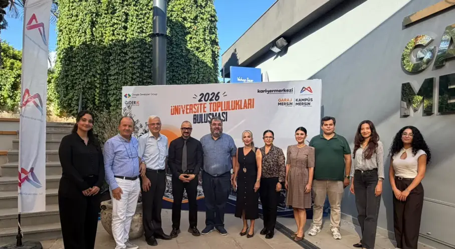 DevFest Mersin 2026 İçin Geri Sayım Başladı