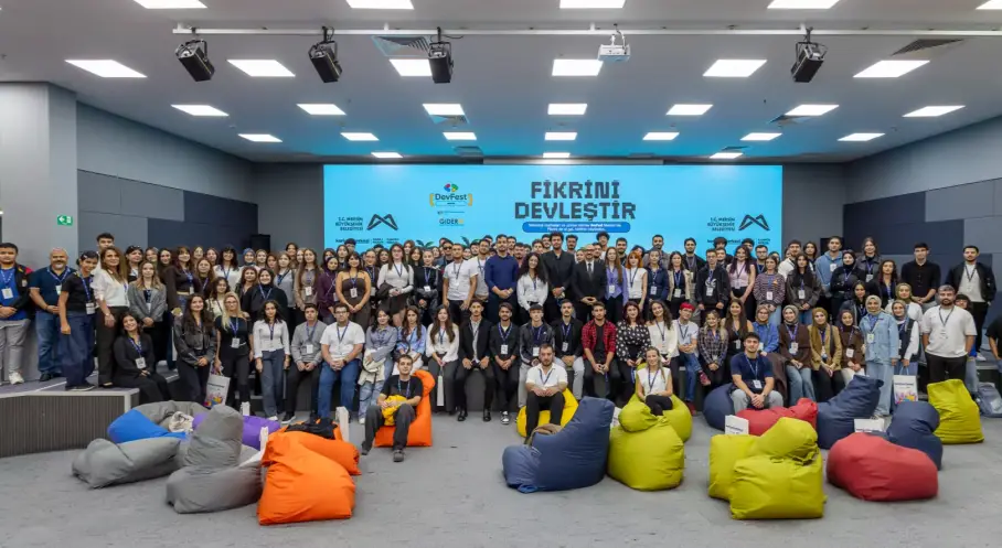 DevFest Mersin 2026, Teknoloji Tutkunlarını Bir Araya Getirdi