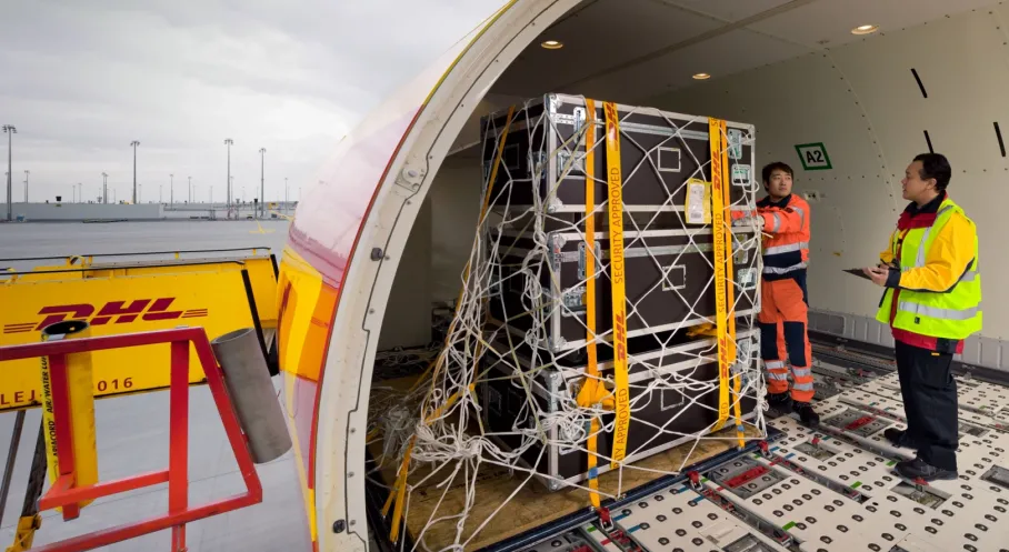 DHL Express'ten Ağır Yük Taşımacılığında Çığır Açan Yenilik: Yeni Dönem Başladı!