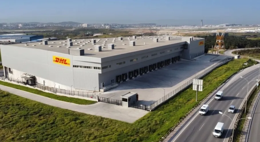 DHL Supply Chain Türkiye'den Stratejik Hamle: Asya 1 Tesisi ile Lojistikte Yeni Dönem Başladı!