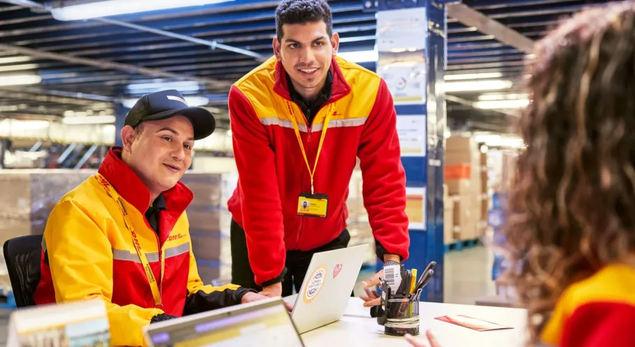 DHL Supply Chain'den Yapay Zekâ Hamlesi! Operasyonel Verimlilikte Devrim