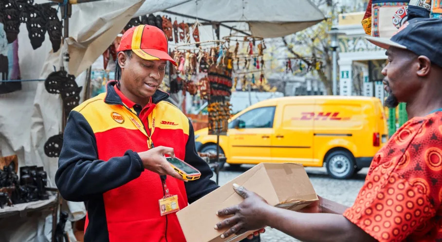 DHL'den Afrika'ya Dev Yatırım: Ticaretin Kilidini Açıyor!