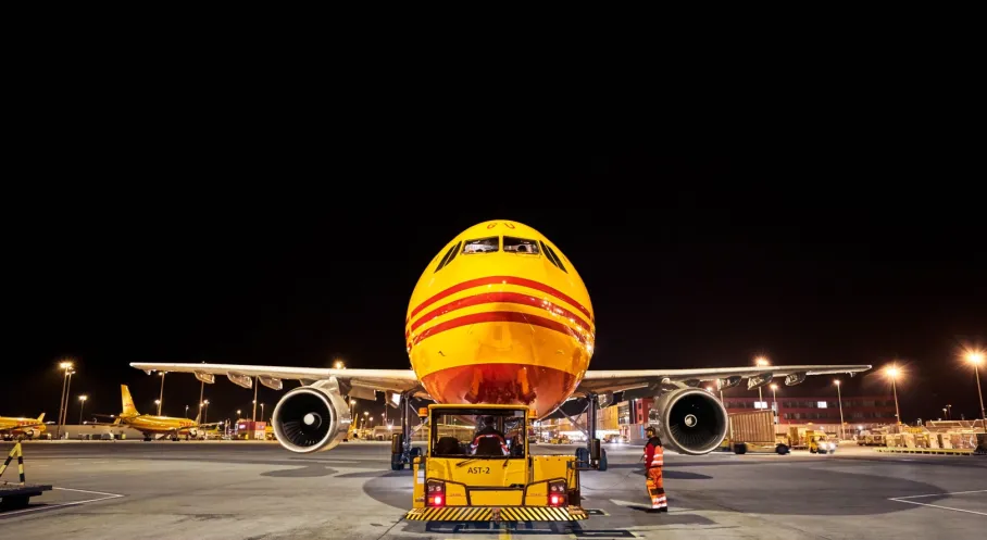 DHL'den Şok Hızlı Kargo Hamlesi: Xcelerate ile Lojistikte Devrim!