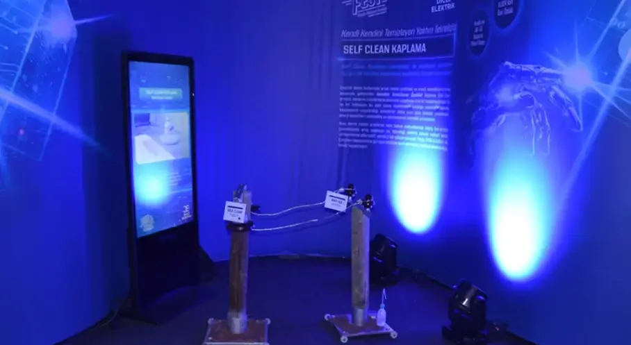 Dicle Elektrik  Ar-Ge’de Lider İnovasyonda Öncü