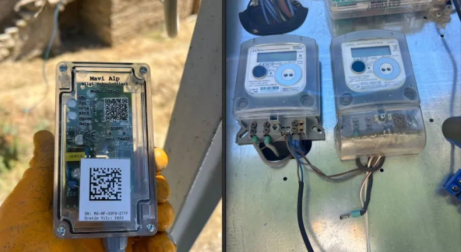 Dicle Elektrik'ten Devrim Niteliğinde Ar-Ge Projesi: Şebeke Artık Radyo Frekansıyla İzleniyor!