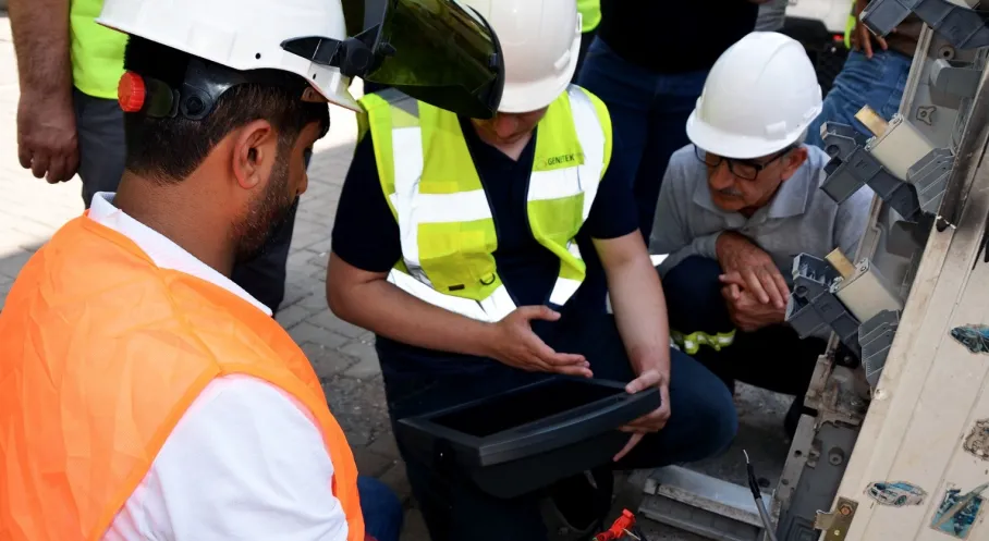 Dicle Elektrik'ten Geleceğe Yönelik Dev Altyapı Hamlesi!