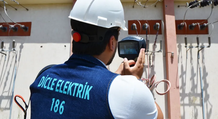 Dicle Elektrik'ten Kışa Özel Dev Bakım Hamlesi! Kesintisiz Enerji İçin 2.3 Milyar TL Yatırım