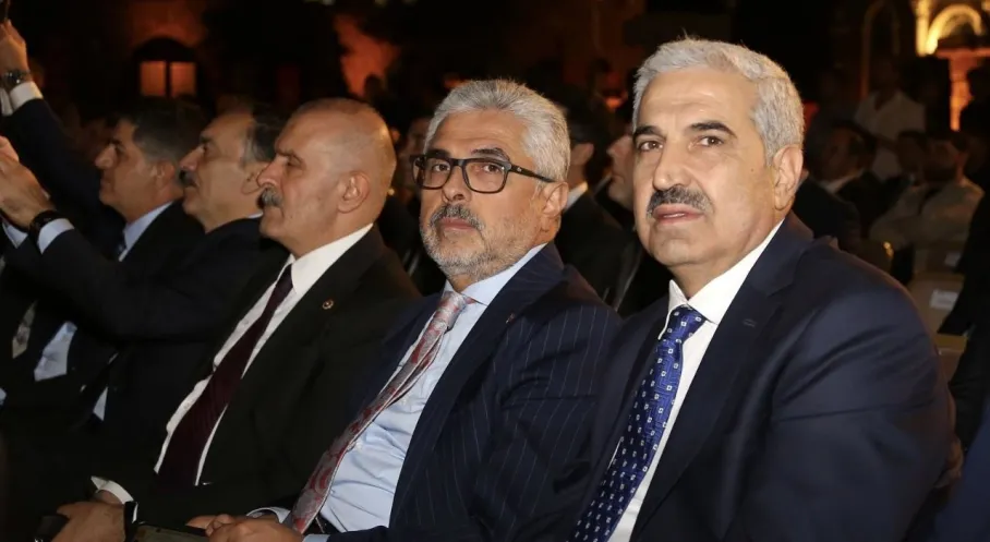 Dicle Üniversitesi'nde Ersan Aksu'dan Birlik ve Kalkınma Çağrısı!