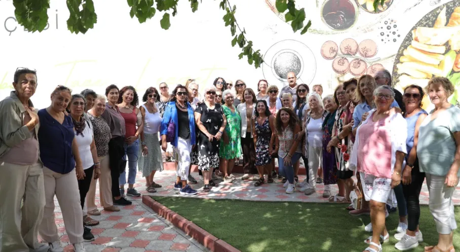 Didim'de Kadın Eliyle Güzellik: Belediye ve Platform İşbirliği!