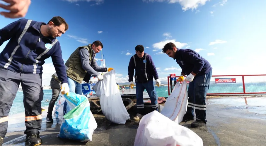 Didim'de Sıfır Atık Seferberliği! Sahiller Temizlendi, Bilinç Arttı