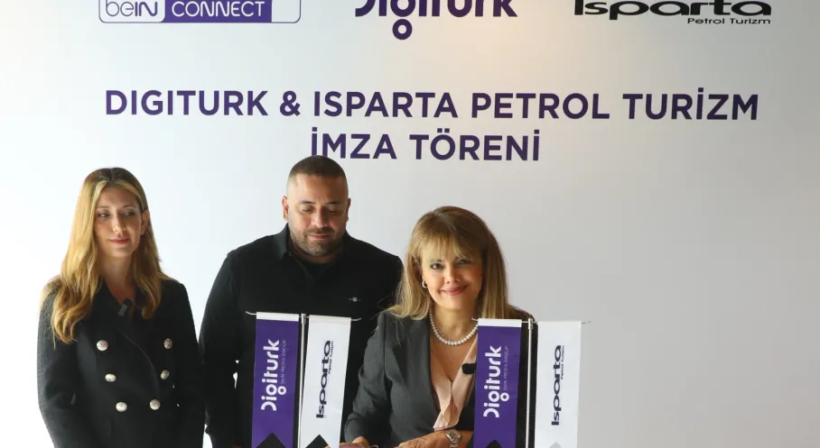 Digiturk ve Isparta Petrol'den Dev İş Birliği: Yolculuklar Artık Daha Eğlenceli!