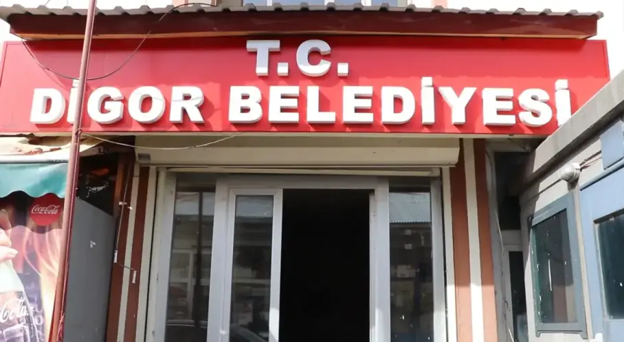 Digor Belediyesi Ağustos ayı finans tablosunu açıkladı