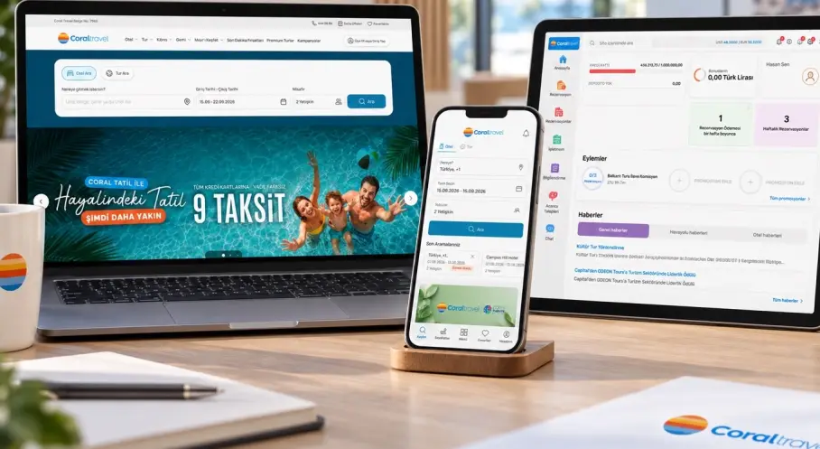 Dijital Dönüşümle Yeni Nesil Seyahat Ekosistemi 