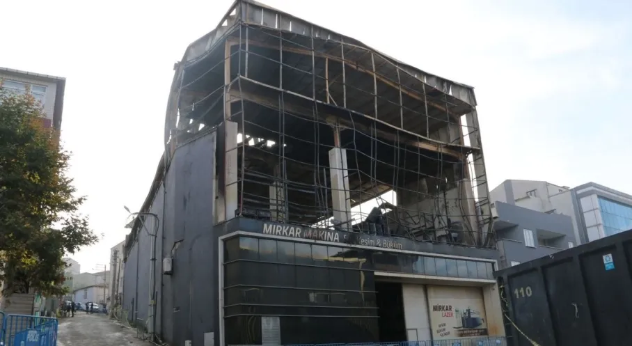 Dilovası Fabrika Yangını: 6 İşçinin Ölüm Nedeni Açıklandı! Sorumlular Tutuklandı