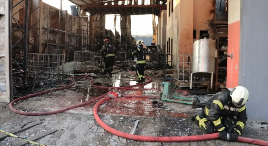 Dilovası Faciası Meclis Gündeminde: İzinsiz Atölye Cinayeti!