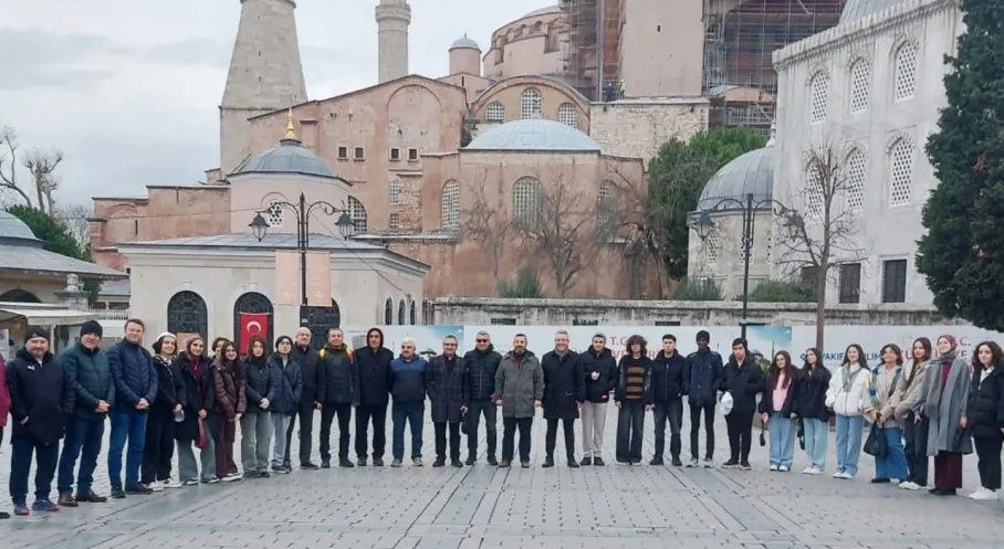 Diriliş Nesli İstanbul'u Fethetti: Tarih ve Bilimle Milli Uyanış!