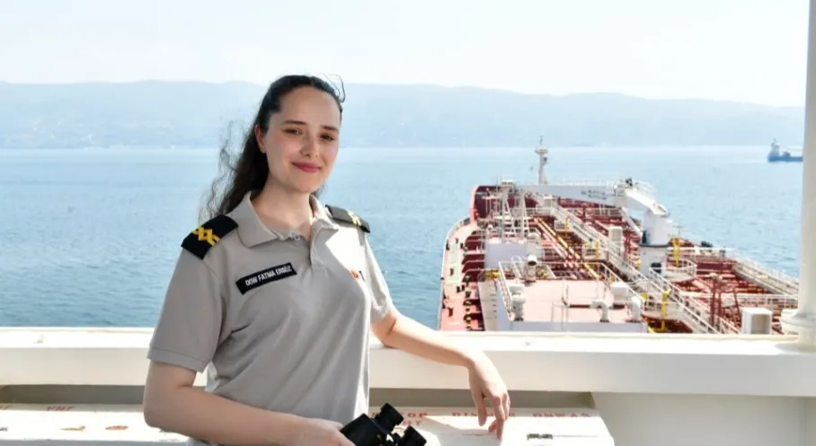 Ditaş'tan Denizci Kadınlara Destek! 4. Dönem Başvuruları Başladı