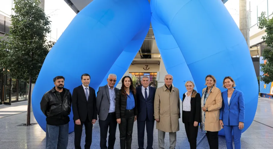 Diyabet Alarmı: Boehringer Ingelheim ve İÇHASDER'den 'Mavi Yeryüzü' Projesi!