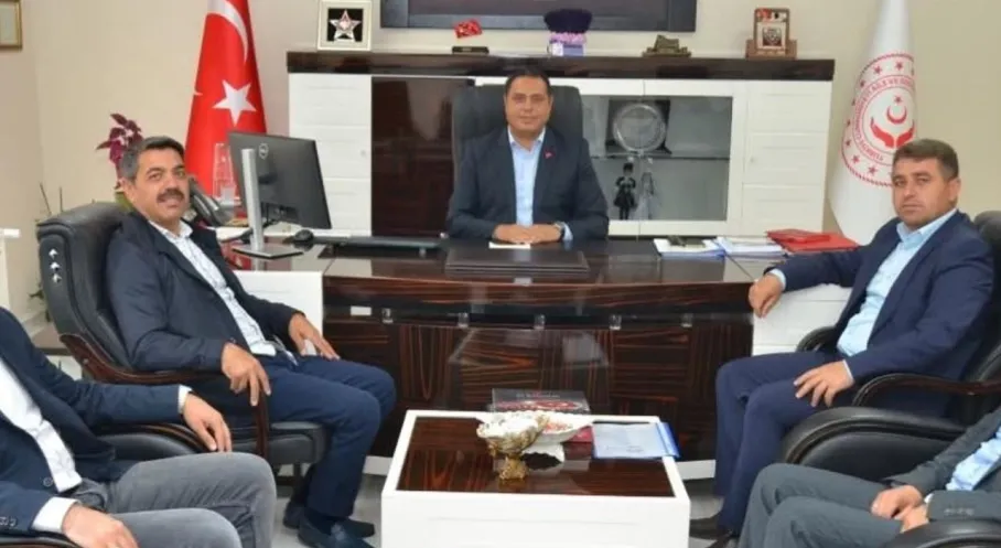 Diyanet Sen'den Kars'ta Aile Yılı Hamlesi: İl Müdürü Tosunoğlu ile Kritik Görüşme!