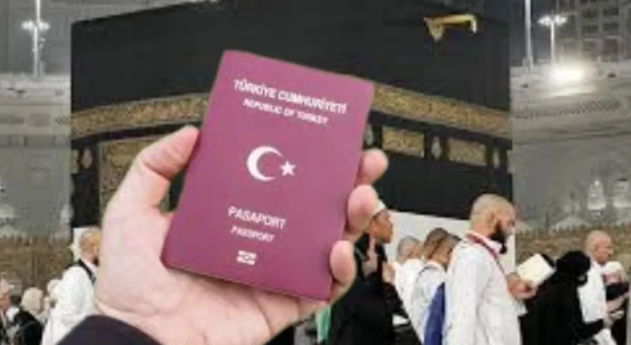Diyanet'ten Hacı Adaylarına Kritik Uyarı: Pasaportunuzun Süresi Ne Zaman Bitiyor?