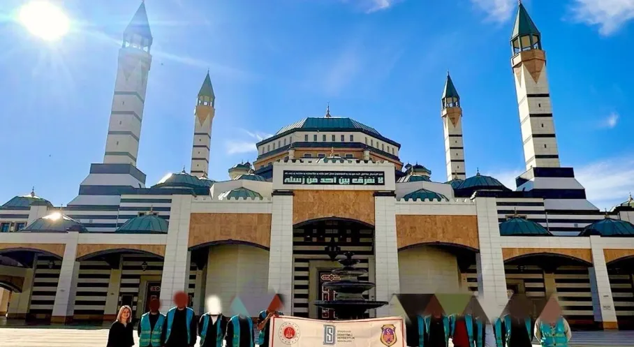 Diyarbakır'da İşbirliği Örneği: Müftü Büyük ve Başsavcı Vekili Celbek'ten Hükümlülere Teşekkür!