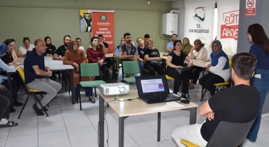 Diyarbakır'da Madde Bağımlılığına Karşı Ücretsiz Psikososyal Destek!