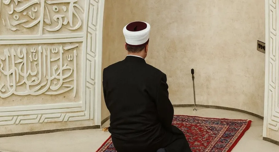 Diyarbakır'da Sahte Diplomayla İmamlık Yapan Şahsa Şok Ceza!
