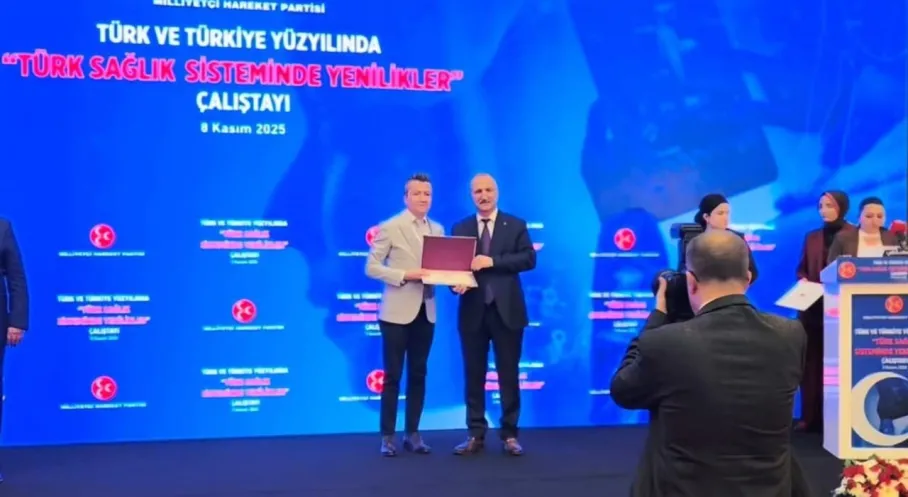 Doç. Dr. Mehmet Erdoğan'dan Sağlık Vizyonuna Katkı: Türk Sağlık Sisteminde Yenilikler!