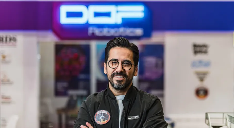 DOF Robotics 2026 İlk Çeyrek Hasılatını %74 Artırarak Rekora İmza Attı: Global Büyüme ve Teknoloji Turizmi Hamleleri!