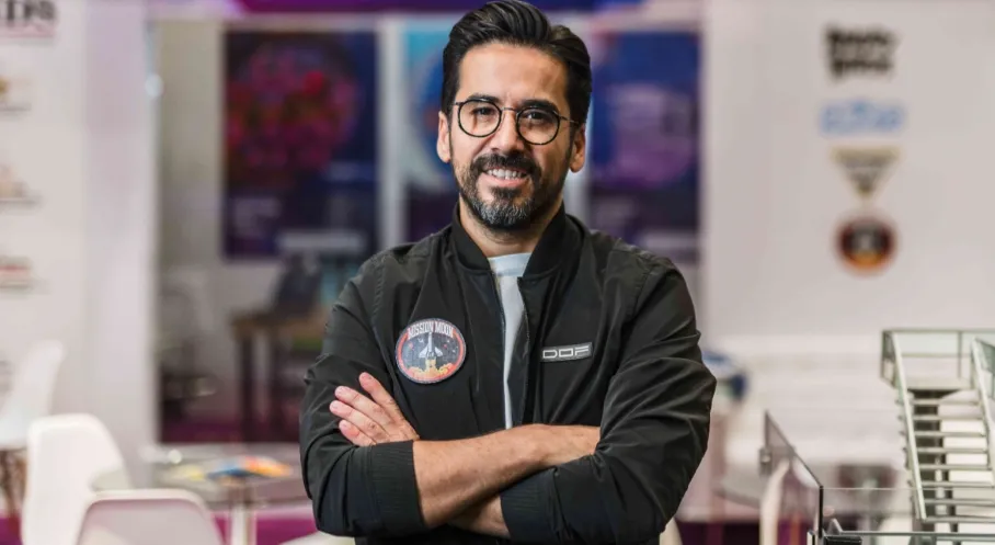 DOF Robotics'ten Çığır Açan Proje: Yapay Zekâ Destekli Sanal Asistan!