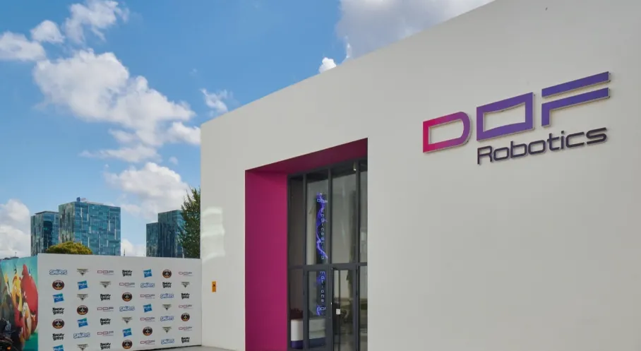DOF Robotik Halka Arzı SPK'dan Onay Aldı! Yatırımcılar Dikkat!