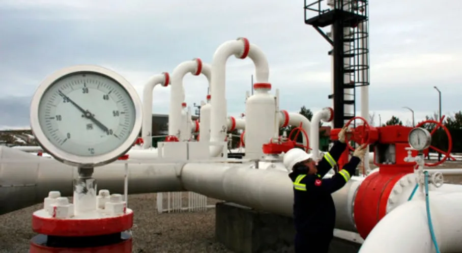 Doğal Gaz Sektörüne Dev Yatırım! 15 Milyar TL ile 63 Yeni Yerleşim Yeri Isınıyor