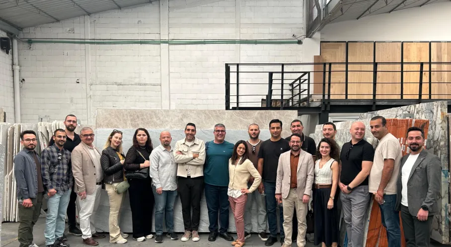 Doğal Taş İhracatçıları Meksika Çıkarması: 50 Milyon Dolarlık Hedef!