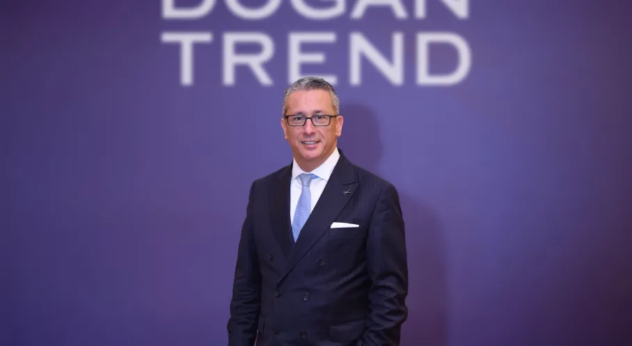 Doğan Trend Otomotiv'de Şok Atama! İşte Yeni CEO