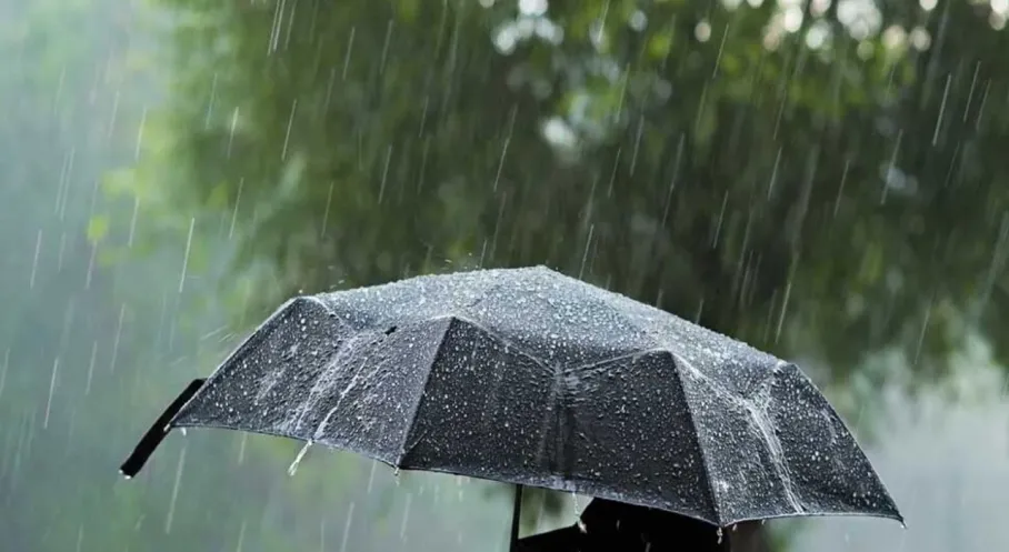 Doğu Akdeniz'de Alarm! Meteoroloji'den Kuvvetli Yağış Uyarısı
